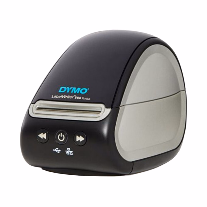 Etikettnyomtató DYMO Label Writer 550 Turbo