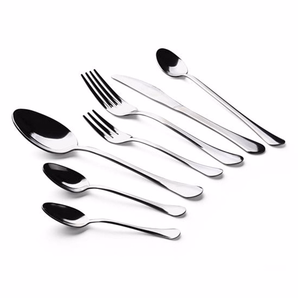 Evőkanál készlet BOSTON 19 cm 6 darabos