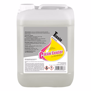 Ezüst tisztítószer CLEAN CENTER Tioxin 5L