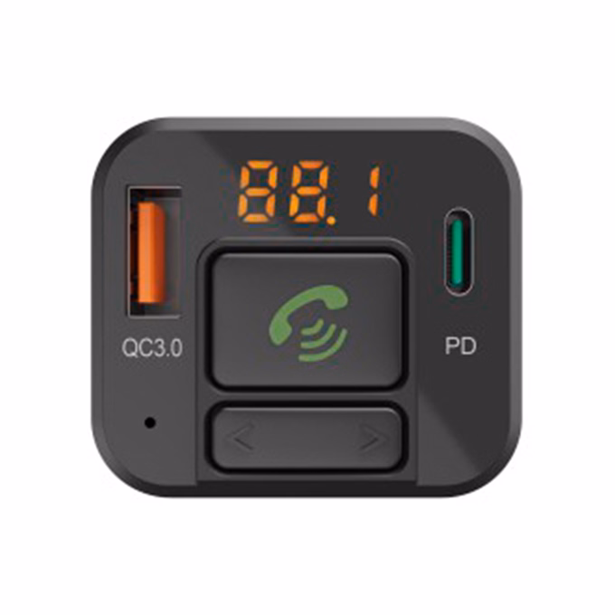 FM Transzmitter HAMA Bluetooth, QC, USB
