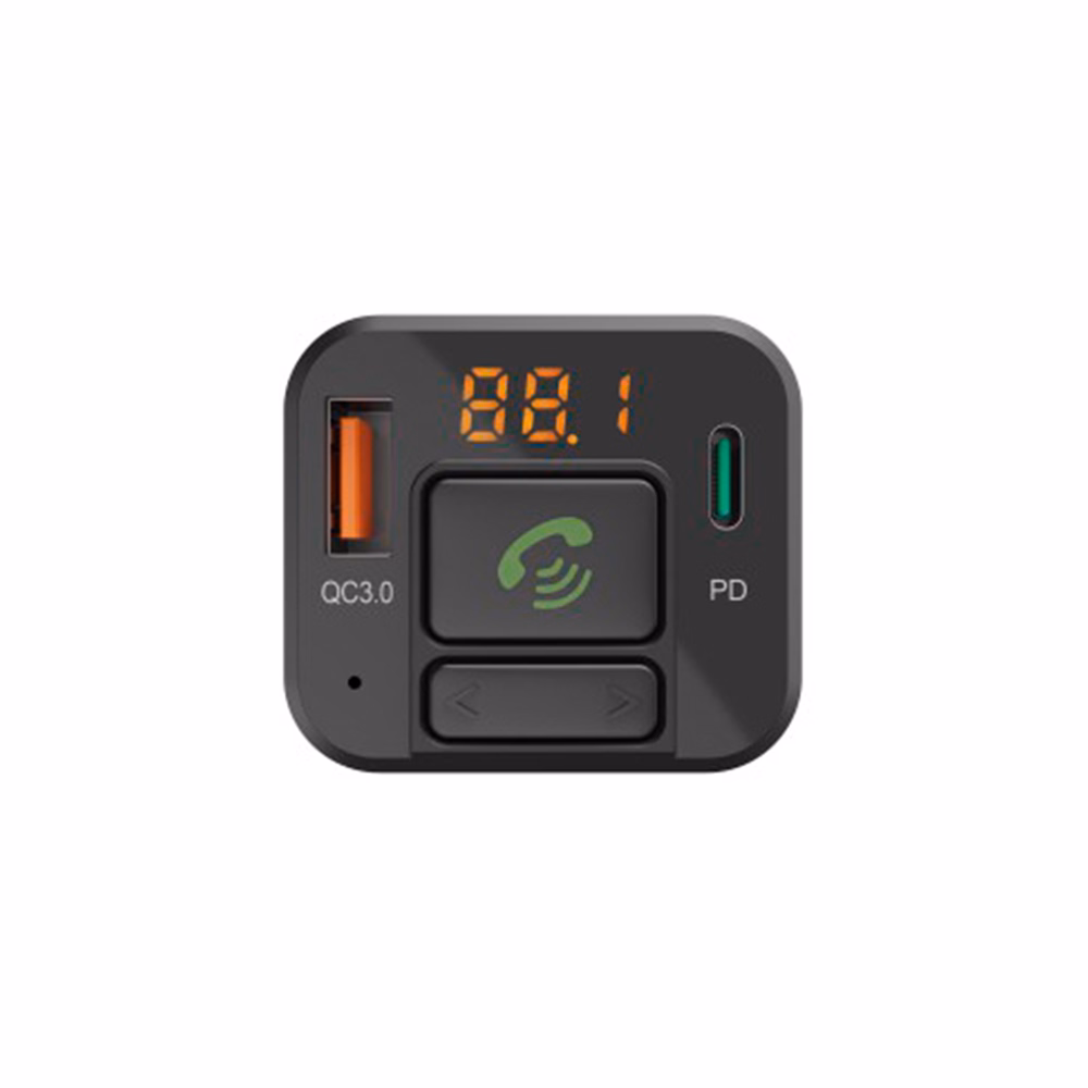 FM Transzmitter HAMA Bluetooth, QC, USB