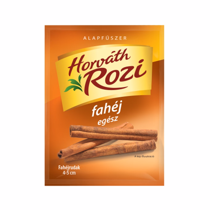 Fahéj HORVÁTH ROZI egész 4-5 cm 17 g