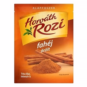 Fahéj HORVÁTH ROZI őrölt 16 g