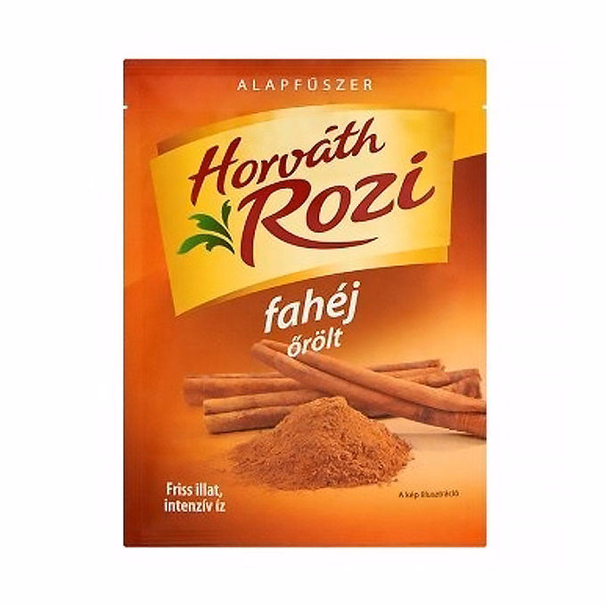 Fahéj HORVÁTH ROZI őrölt 16 g