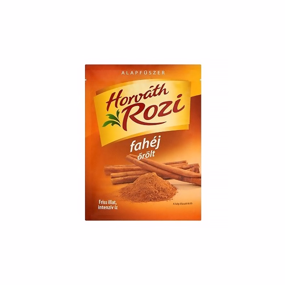 Fahéj HORVÁTH ROZI őrölt 16 g