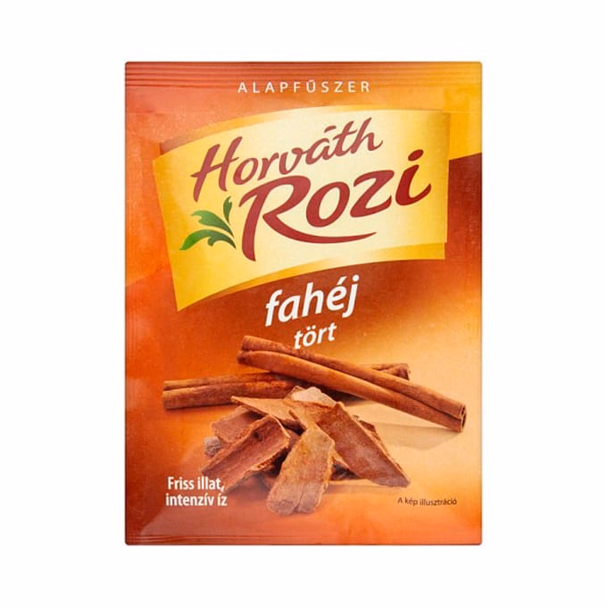 Fahéj HORVÁTH ROZI tört 15 g