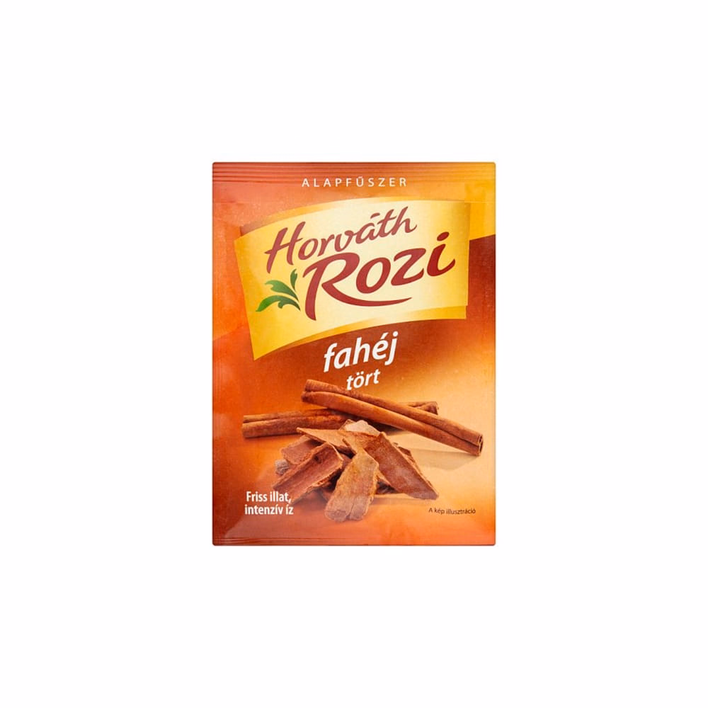 Fahéj HORVÁTH ROZI tört 15 g