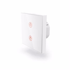 Fali kapcsoló HAMA beépíthető okos WIFI