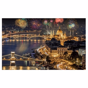 Falinaptár REALSYSTEM 460x320mm fekvő Budapest 2026. Falinaptár REALSYSTEM 460x320mm fekvő Budapest 2026.