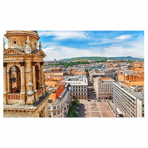 Falinaptár REALSYSTEM 460x320mm fekvő Budapest 2026. Falinaptár REALSYSTEM 460x320mm fekvő Budapest 2026.