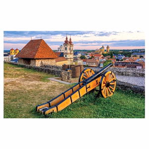 Falinaptár REALSYSTEM 460x320mm fekvő Magyarország 2026.