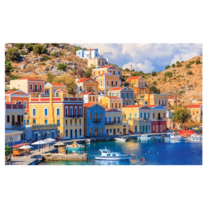 Falinaptár REALSYSTEM 460x320mm fekvő Szigetek 2026. Falinaptár REALSYSTEM 460x320mm fekvő Szigetek 2026.