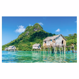 Falinaptár REALSYSTEM 460x320mm fekvő Szigetek 2026. Falinaptár REALSYSTEM 460x320mm fekvő Szigetek 2026.