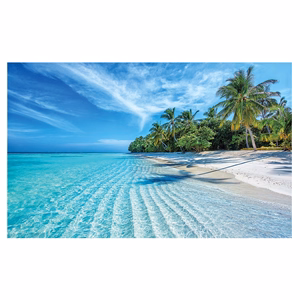 Falinaptár REALSYSTEM 460x320mm fekvő Szigetek 2026. Falinaptár REALSYSTEM 460x320mm fekvő Szigetek 2026.