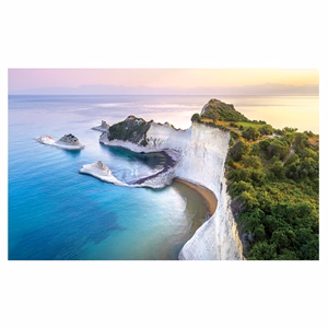 Falinaptár REALSYSTEM 460x320mm fekvő Szigetek 2026. Falinaptár REALSYSTEM 460x320mm fekvő Szigetek 2026.