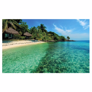 Falinaptár REALSYSTEM 460x320mm fekvő Szigetek 2026. Falinaptár REALSYSTEM 460x320mm fekvő Szigetek 2026.