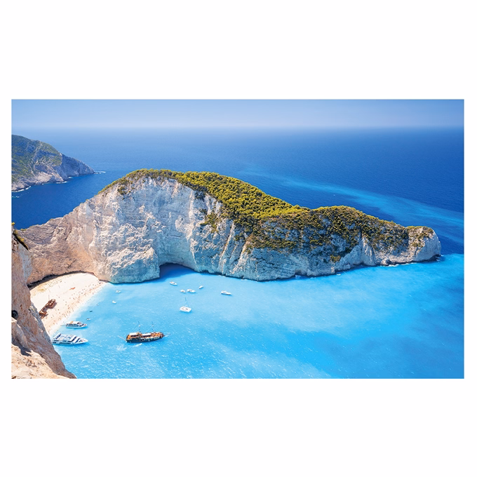 Falinaptár REALSYSTEM 460x320mm fekvő Szigetek 2026. Falinaptár REALSYSTEM 460x320mm fekvő Szigetek 2026.