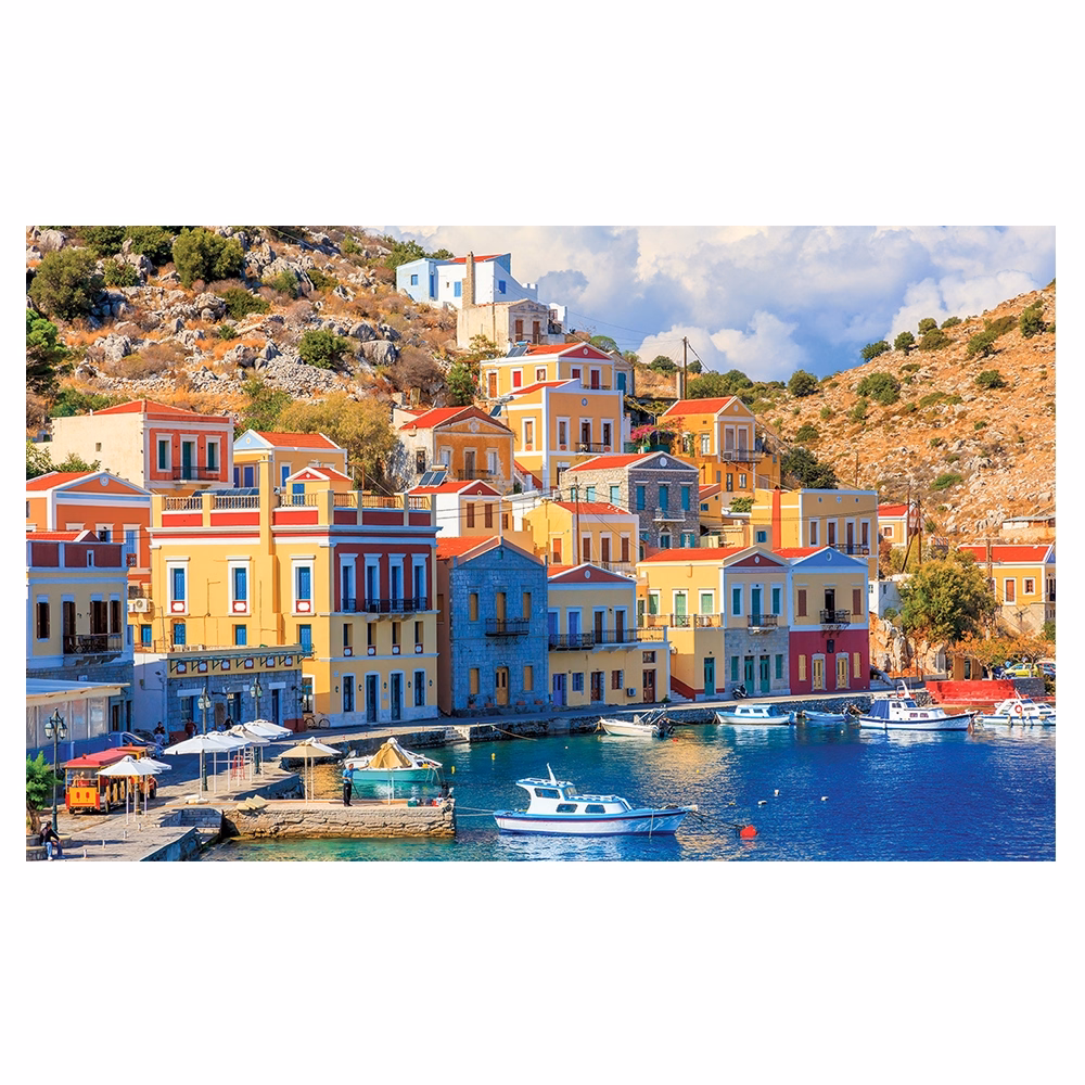 Falinaptár REALSYSTEM 460x320mm fekvő Szigetek 2026. Falinaptár REALSYSTEM 460x320mm fekvő Szigetek 2026.