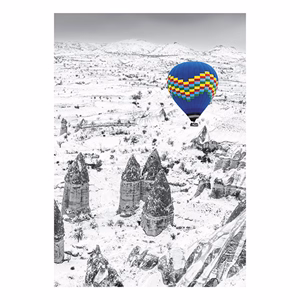 Falinaptár TOPTIMER T092 315x450mm álló Colour Art 2026.