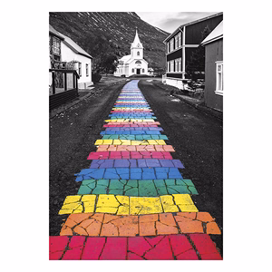 Falinaptár TOPTIMER T092 315x450mm álló Colour Art 2026.