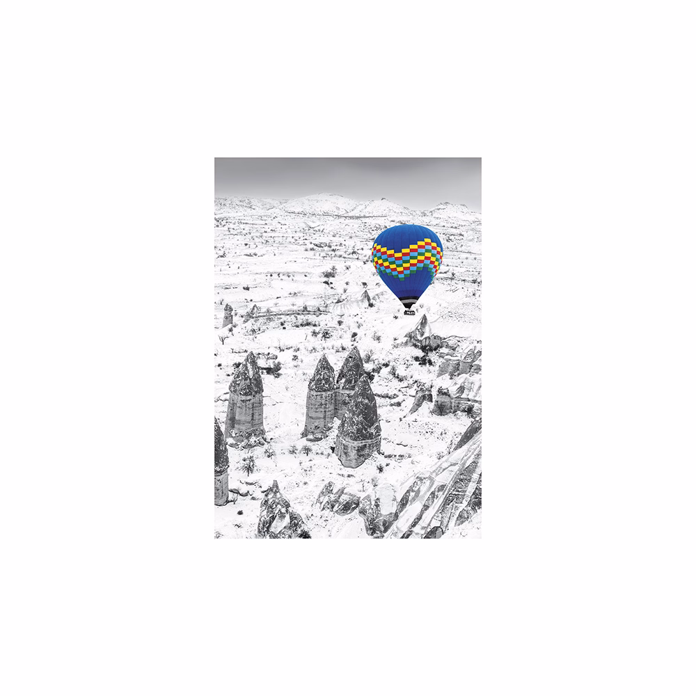 Falinaptár TOPTIMER T092 315x450mm álló Colour Art 2026.