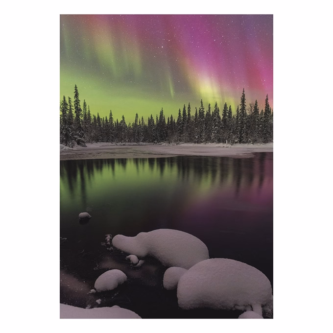 Falinaptár TOPTIMER T092 315x450mm álló Nature Emotions 2027