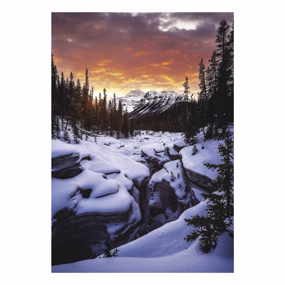 Falinaptár TOPTIMER T092 315x450mm álló Nature Emotions 2027