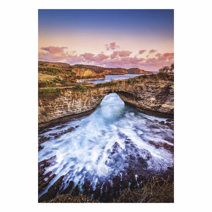 Falinaptár TOPTIMER T092 315x450mm álló Nature Emotions 2027