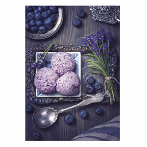 Falinaptár TOPTIMER T092 315x450mm álló Provence 2026.