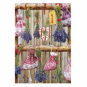 Falinaptár TOPTIMER T092 315x450mm álló Provence 2026.