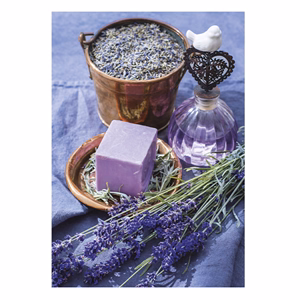 Falinaptár TOPTIMER T092 315x450mm álló Provence 2026.