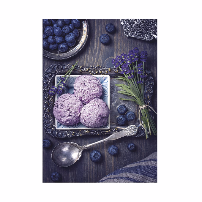 Falinaptár TOPTIMER T092 315x450mm álló Provence 2026.