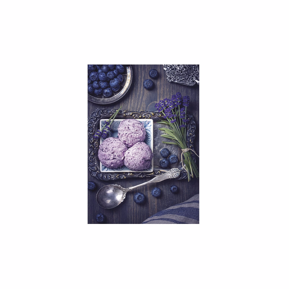 Falinaptár TOPTIMER T092 315x450mm álló Provence 2026.