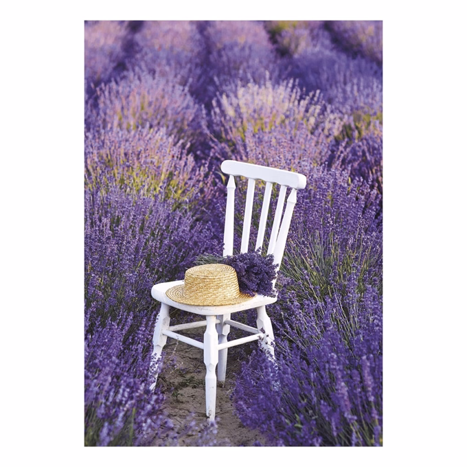 Falinaptár TOPTIMER T092 315x450mm álló Provence 2027