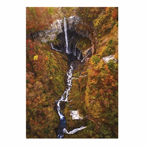 Falinaptár TOPTIMER T092 315x450mm álló World From Above 2026.