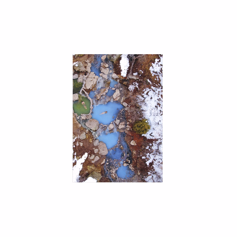 Falinaptár TOPTIMER T092 315x450mm álló World From Above 2026.