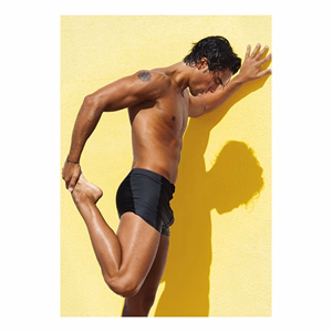 Falinaptár TOPTIMER T092 340x485mm álló Sexy Boys 2026.