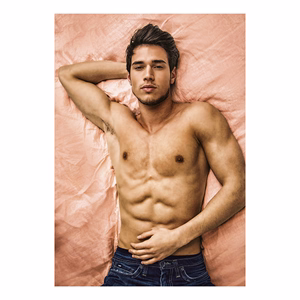 Falinaptár TOPTIMER T092 340x485mm álló Sexy Boys 2026.