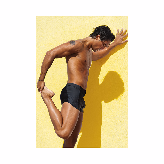 Falinaptár TOPTIMER T092 340x485mm álló Sexy Boys 2026.