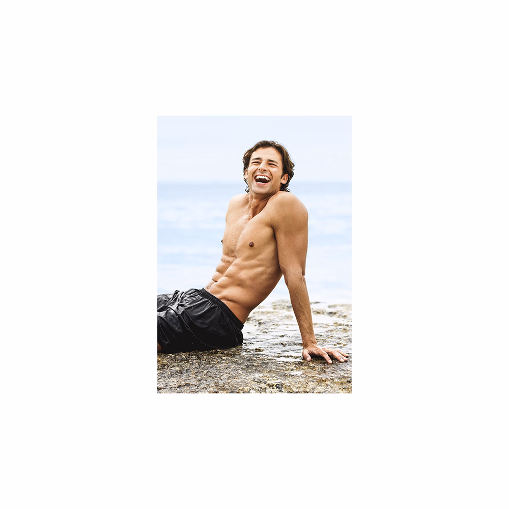 Falinaptár TOPTIMER T092 340x485mm álló Sexy Boys 2026.