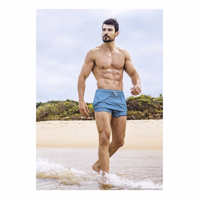 Falinaptár TOPTIMER T092 340x485mm álló Sexy Boys 2027