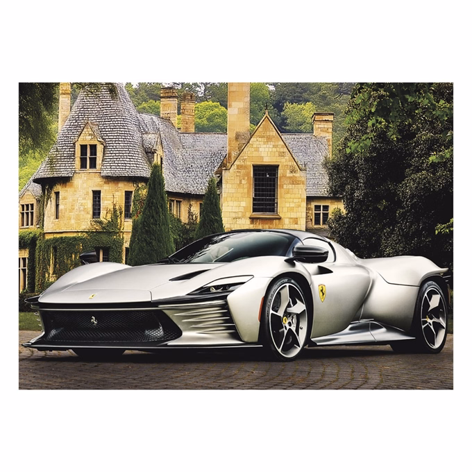 Falinaptár TOPTIMER T092 450x315mm fekvő Cars 2027