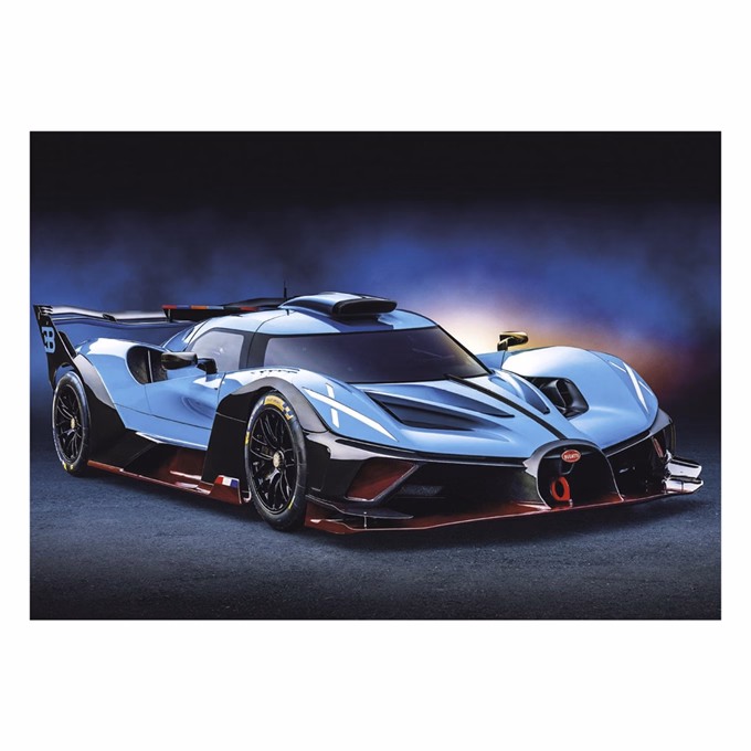 Falinaptár TOPTIMER T092 450x315mm fekvő Cars 2027
