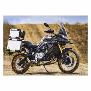 Falinaptár TOPTIMER T092 450x315mm fekvő Motorbikes 2027