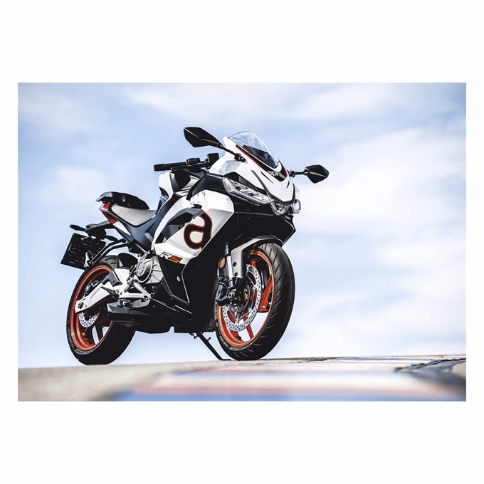 Falinaptár TOPTIMER T092 450x315mm fekvő Motorbikes 2027