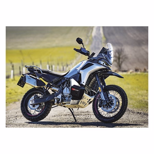 Falinaptár TOPTIMER T092 450x315mm fekvő Motorbikes 2027