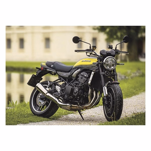 Falinaptár TOPTIMER T092 450x315mm fekvő Motorbikes 2027