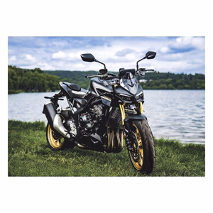 Falinaptár TOPTIMER T092 450x315mm fekvő Motorbikes 2027