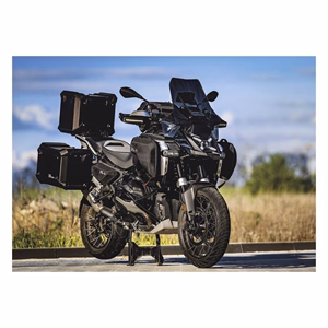 Falinaptár TOPTIMER T092 450x315mm fekvő Motorbikes 2027