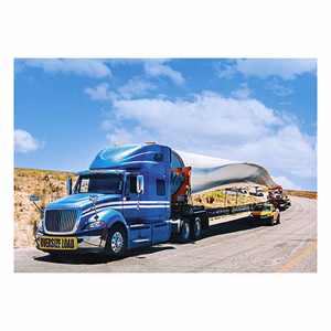 Falinaptár TOPTIMER T092 450x315mm fekvő Trucks 2026. Falinaptár TOPTIMER T092 450x315mm fekvő Trucks 2026.